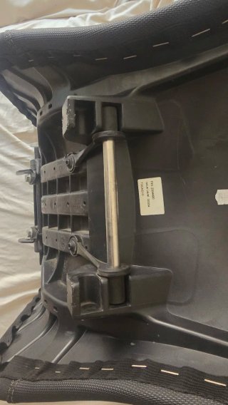 Asiento Triumph Tiger 800