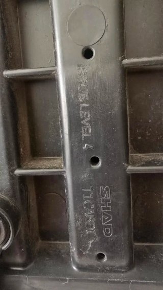 Asiento Triumph Tiger 800