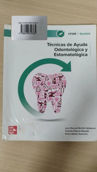 Libros TCAE