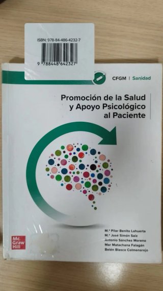 Libros TCAE