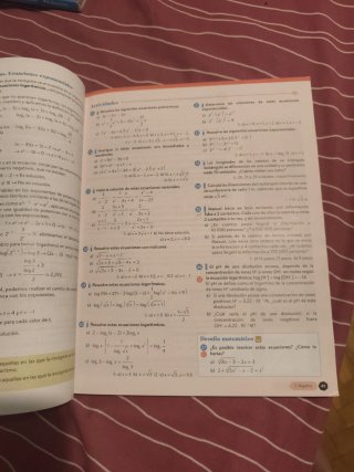 Matemáticas aplicadas a las Ciencias Sociales I...