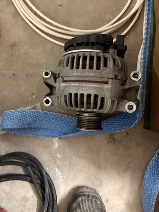Alternador Golf 6 GTI