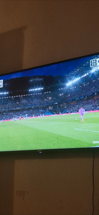 TV SONY 4K 55" (alimentación no funciona)