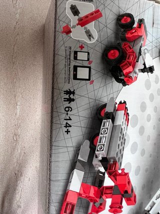 Juguete de construcción Engino Inventor 8 en 1