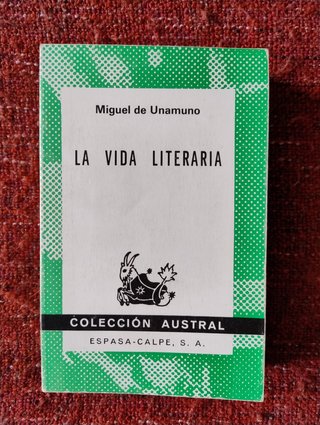 3 libros austral sobre literatura