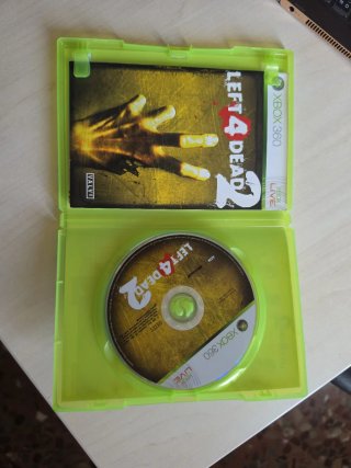 Left 4 Dead 2 Xbox 360