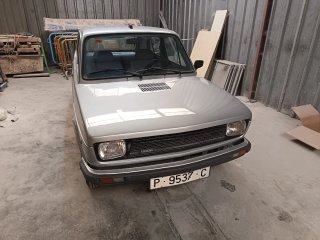 SEAT 127 1981