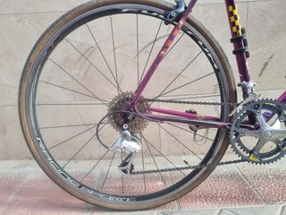 Bicicleta Peugeot Performance 300 Neo-Retro