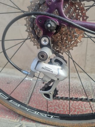 Bicicleta Peugeot Performance 300 Neo-Retro