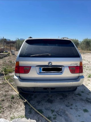 BMW X5 2004