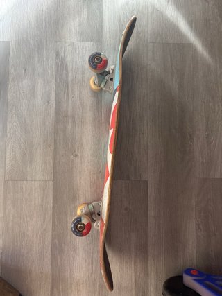 Skate poco usado