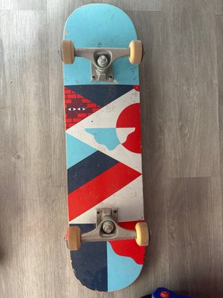 Skate poco usado
