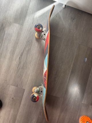 Skate poco usado