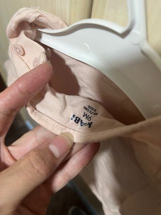 Camiseta Maman niña 9 meses