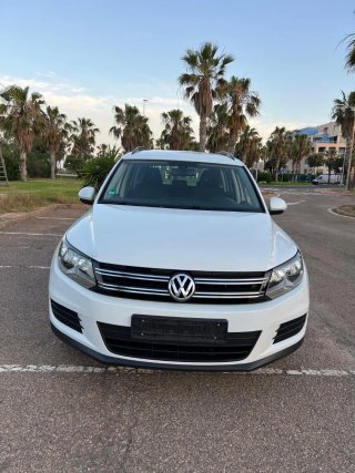 Volkswagen Tiguan 2015