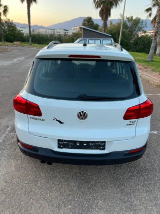 Volkswagen Tiguan 2015