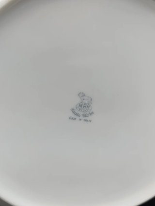 Sopera de porcelana Santa Clara