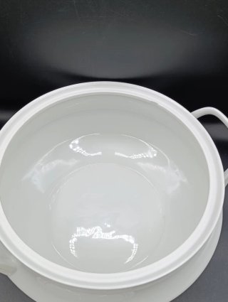 Sopera de porcelana Santa Clara