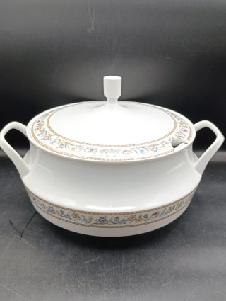 Sopera de porcelana Santa Clara