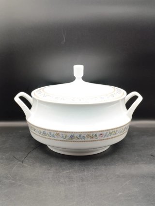 Sopera de porcelana Santa Clara