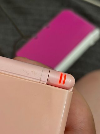 Lote 2 Caricabatterie Originali Nintendo DS Lite