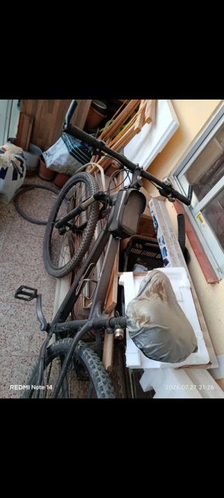 Bicicleta Montaña