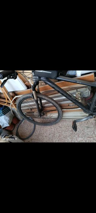 Bicicleta Montaña
