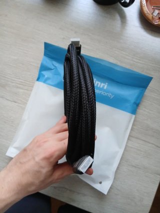 Cable HDMI 5M Ultra High Speed SIN USAR