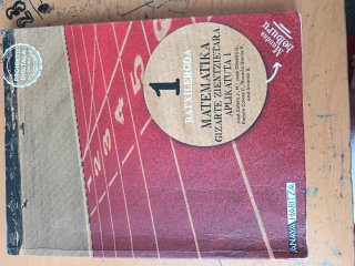 Libros modelo D (euskera)  1⁰ bachillerato