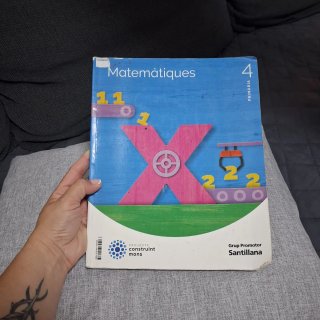 Vendo libros de 4 de primaria
