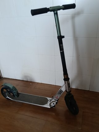 Patinete plegable aluminio