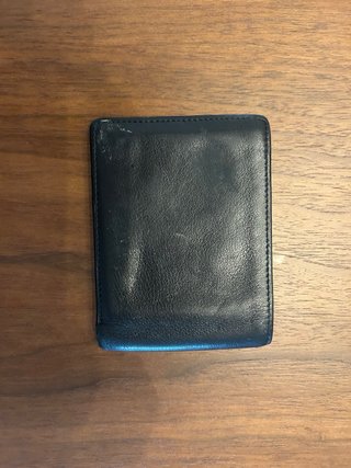 Cartera Tommy Hilfiger Azul + Calvin Klein