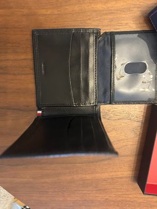 Cartera Tommy Hilfiger Azul + Calvin Klein