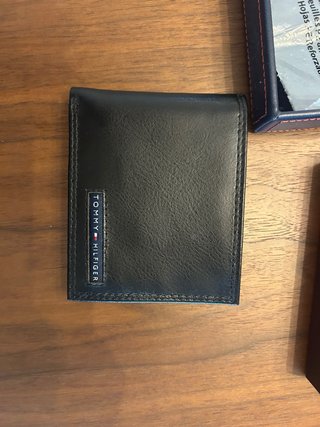 Cartera Tommy Hilfiger Azul + Calvin Klein