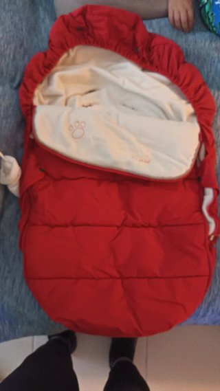 Portabebés Chicco azul