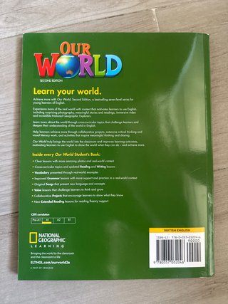 Our World 3 (British English)