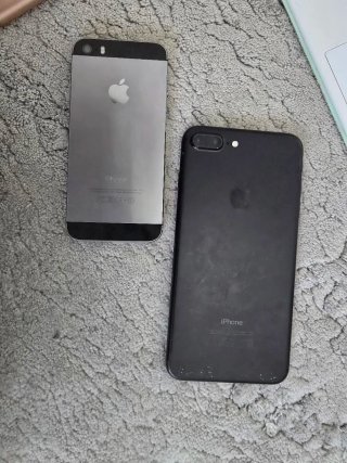 Loto tablet + iPad + 2 iphone