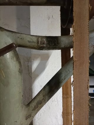 Taladro industrial Lasa