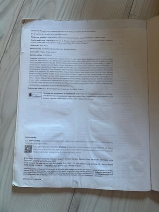 Libro de lengua tercero de la eso en buen estado