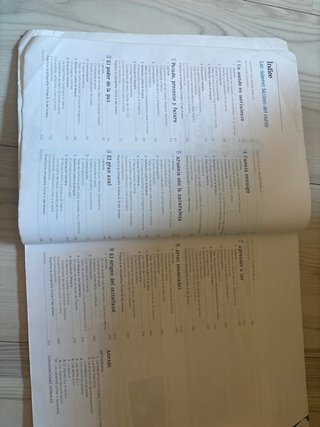 Libro de lengua tercero de la eso en buen estado