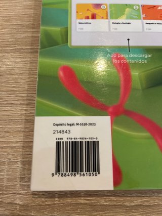 Biología y Geología, 4 Secundaria, Comunidad de...