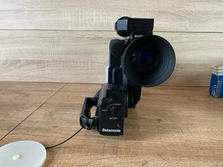 CAMARA VIDEO VINTAGE BETAMOVIE