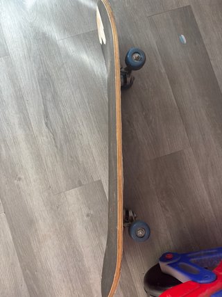 Skate de madera