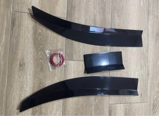 Alerón universal coche extensible berlina nuevo