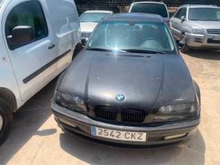 BMW E46 2003