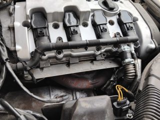 Motor BWE 002916 fallo