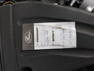 Motor BWE 002916 fallo
