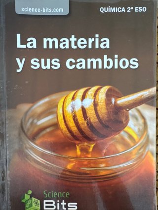 Movimento, fuerzas y energía, Física 2o ESO.