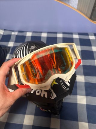 Casco Airoh Rockstar Motocross