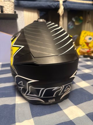 Casco Airoh Rockstar Motocross